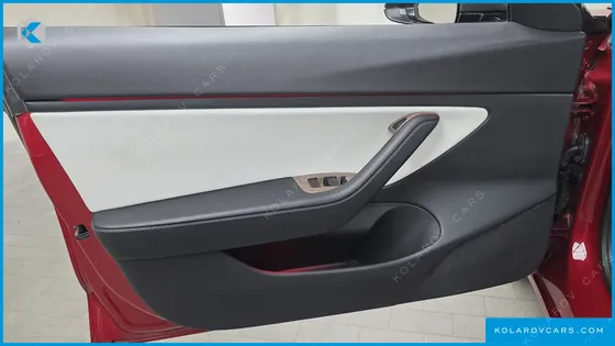 TESLA MODEL 3 LONG RANGE AWD