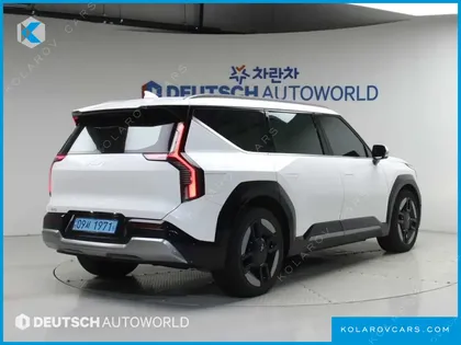 KIA EV9 LONG RANGE 4WD