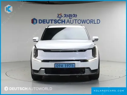 KIA EV9 LONG RANGE 4WD