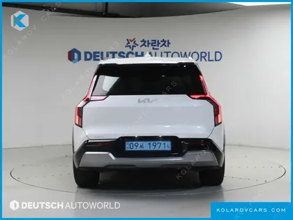 KIA EV9 LONG RANGE 4WD