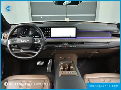 KIA EV9 LONG RANGE 4WD