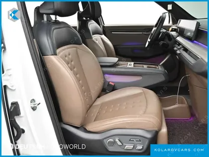 KIA EV9 LONG RANGE 4WD