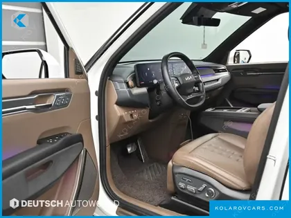 KIA EV9 LONG RANGE 4WD