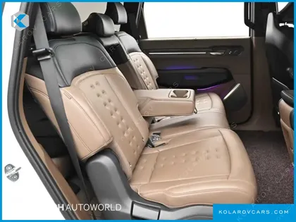 KIA EV9 LONG RANGE 4WD