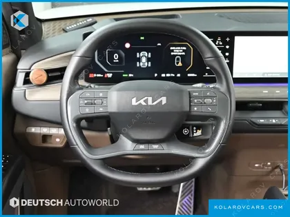 KIA EV9 LONG RANGE 4WD