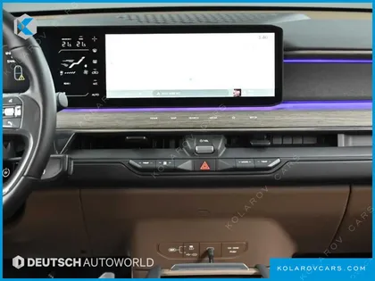 KIA EV9 LONG RANGE 4WD