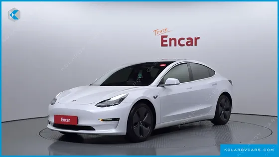 TESLA MODEL 3 LONG RANGE AWD