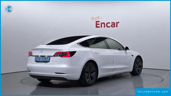 TESLA MODEL 3 LONG RANGE AWD