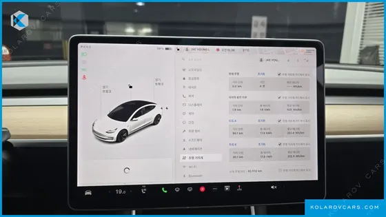 TESLA MODEL 3 LONG RANGE AWD