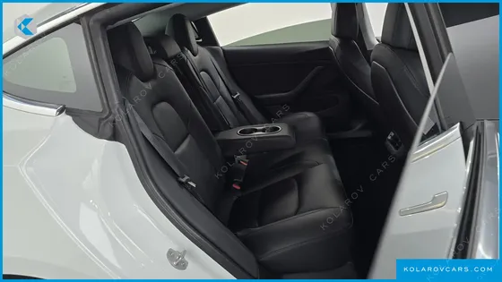 TESLA MODEL 3 LONG RANGE AWD