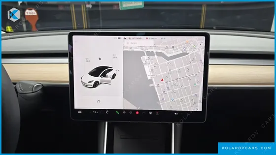 TESLA MODEL 3 LONG RANGE AWD