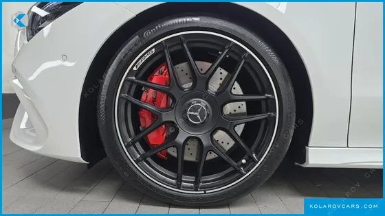 MERCEDES CLA-CLASS AMG CLA 45 S 4MATIC+