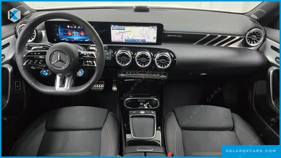 MERCEDES CLA-CLASS AMG CLA 45 S 4MATIC+