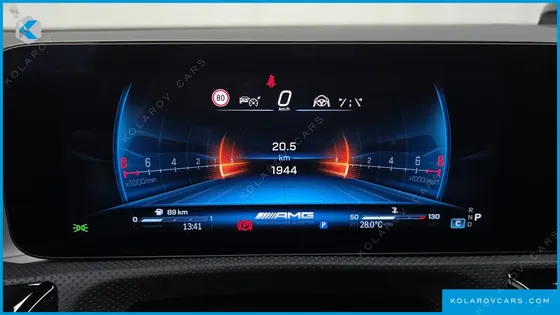 MERCEDES CLA-CLASS AMG CLA 45 S 4MATIC+