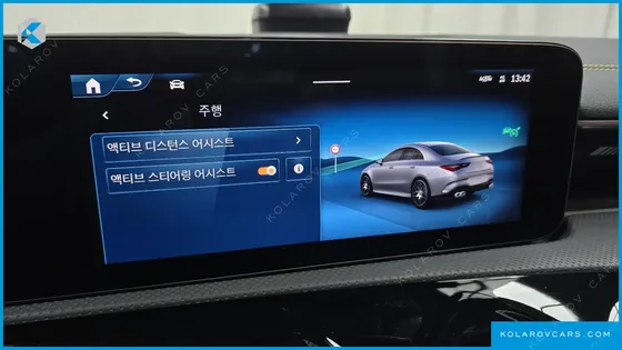 MERCEDES CLA-CLASS AMG CLA 45 S 4MATIC+