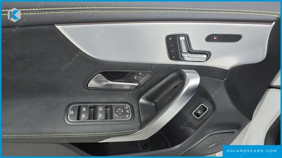 MERCEDES CLA-CLASS AMG CLA 45 S 4MATIC+