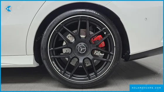 MERCEDES CLA-CLASS AMG CLA 45 S 4MATIC+