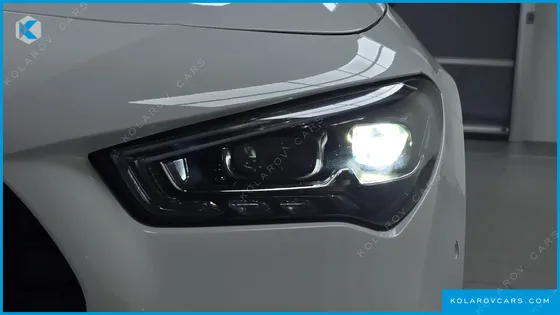 MERCEDES CLA-CLASS AMG CLA 45 S 4MATIC+