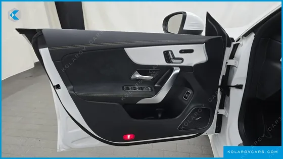 MERCEDES CLA-CLASS AMG CLA 45 S 4MATIC+