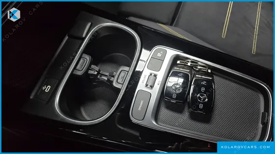 MERCEDES CLA-CLASS AMG CLA 45 S 4MATIC+