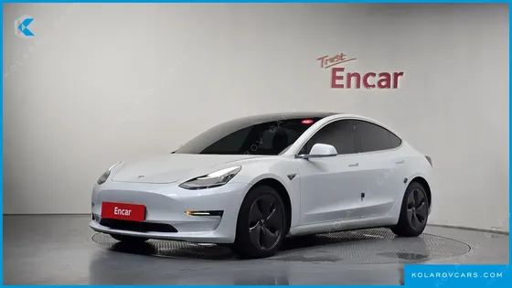 TESLA MODEL 3 LONG RANGE AWD