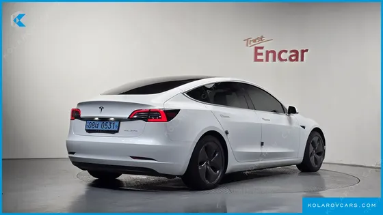 TESLA MODEL 3 LONG RANGE AWD