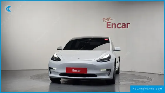 TESLA MODEL 3 LONG RANGE AWD