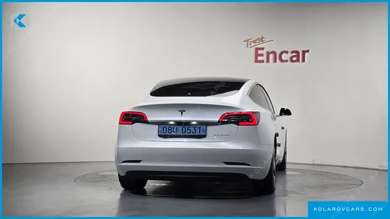 TESLA MODEL 3 LONG RANGE AWD