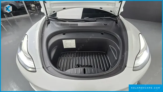 TESLA MODEL 3 LONG RANGE AWD