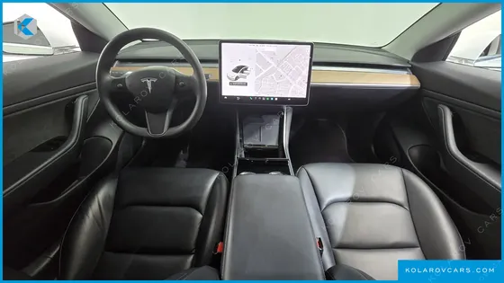 TESLA MODEL 3 LONG RANGE AWD