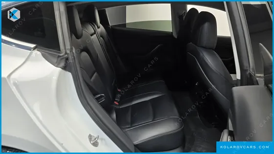 TESLA MODEL 3 LONG RANGE AWD