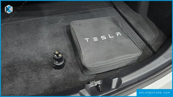 TESLA MODEL 3 LONG RANGE AWD
