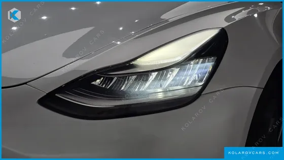 TESLA MODEL 3 LONG RANGE AWD