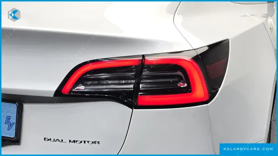 TESLA MODEL 3 LONG RANGE AWD