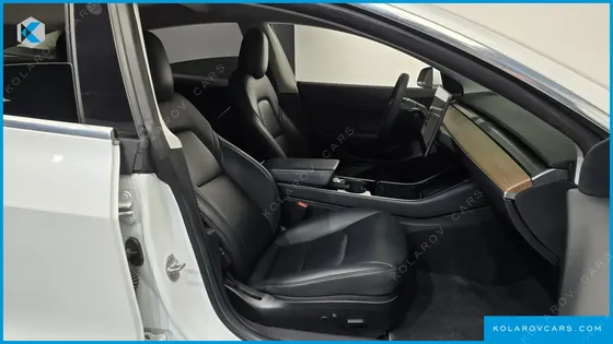 TESLA MODEL 3 LONG RANGE AWD