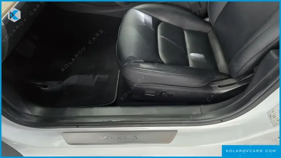 TESLA MODEL 3 LONG RANGE AWD