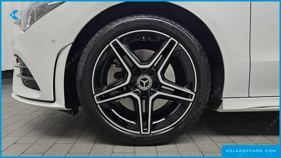 MERCEDES CLA-CLASS CLA250 4MATIC
