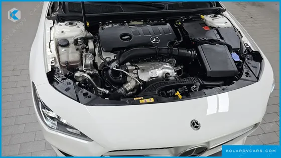 MERCEDES CLA-CLASS CLA250 4MATIC