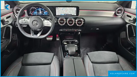 MERCEDES CLA-CLASS CLA250 4MATIC