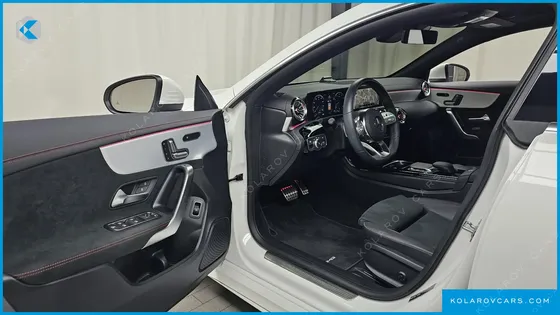 MERCEDES CLA-CLASS CLA250 4MATIC