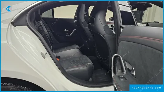MERCEDES CLA-CLASS CLA250 4MATIC