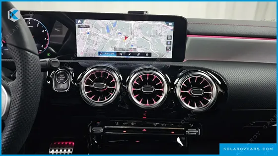 MERCEDES CLA-CLASS CLA250 4MATIC