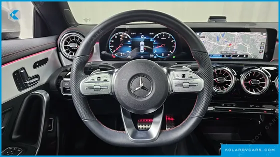 MERCEDES CLA-CLASS CLA250 4MATIC