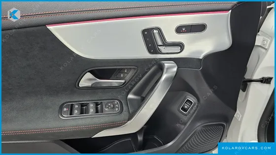 MERCEDES CLA-CLASS CLA250 4MATIC