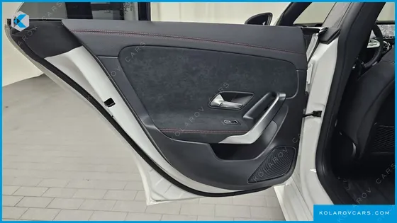 MERCEDES CLA-CLASS CLA250 4MATIC