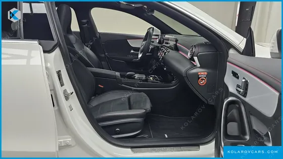 MERCEDES CLA-CLASS CLA250 4MATIC