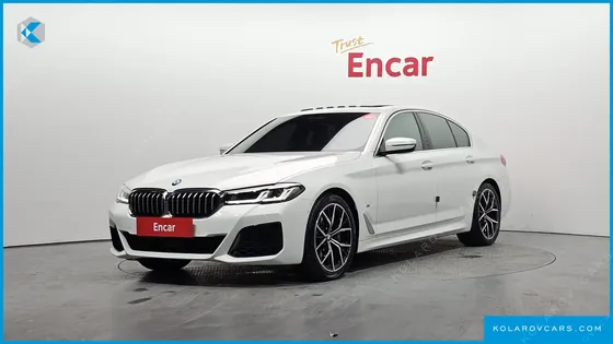 BMW 5 SERIES 530I XDRIVE M SPORT PACKAGE