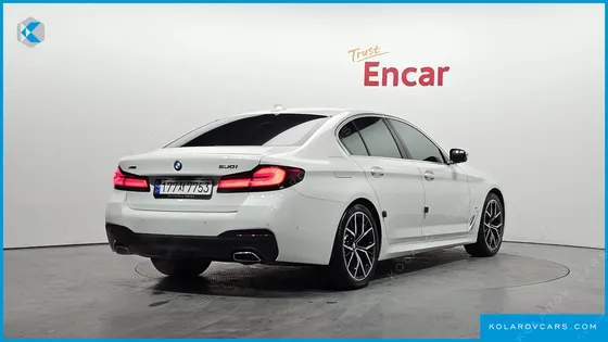 BMW 5 SERIES 530I XDRIVE M SPORT PACKAGE