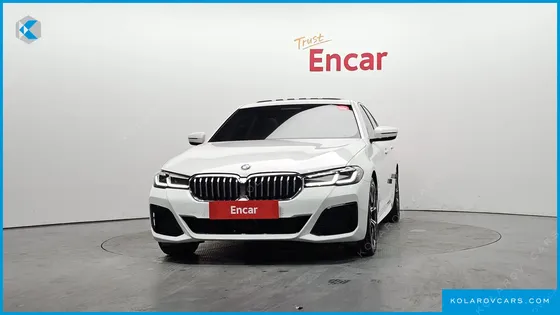 BMW 5 SERIES 530I XDRIVE M SPORT PACKAGE
