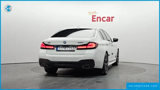 BMW 5 SERIES 530I XDRIVE M SPORT PACKAGE